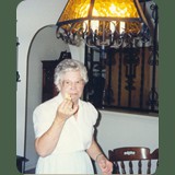 Eleanor Cannon 1991 in Albuquerque, New Mexico.