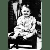 We believe this is Joseph J Ulliman at 2 years old.
